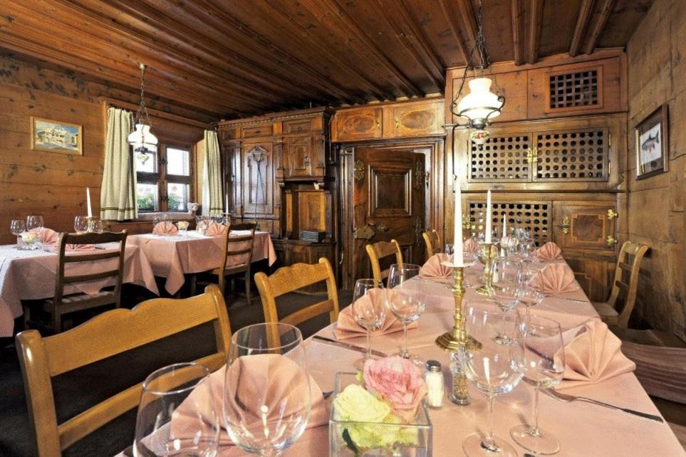 Hotel Arturo Celerina/Schlarigna Екстер'єр фото