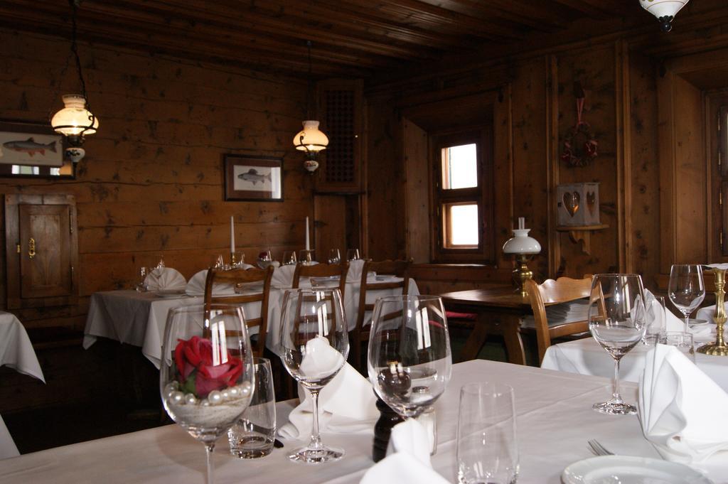 Hotel Arturo Celerina/Schlarigna Екстер'єр фото