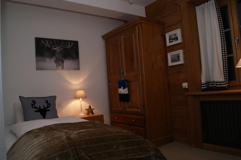 Hotel Arturo Celerina/Schlarigna Екстер'єр фото