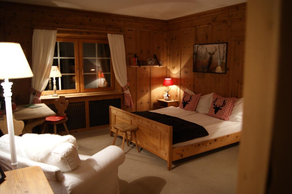 Hotel Arturo Celerina/Schlarigna Екстер'єр фото